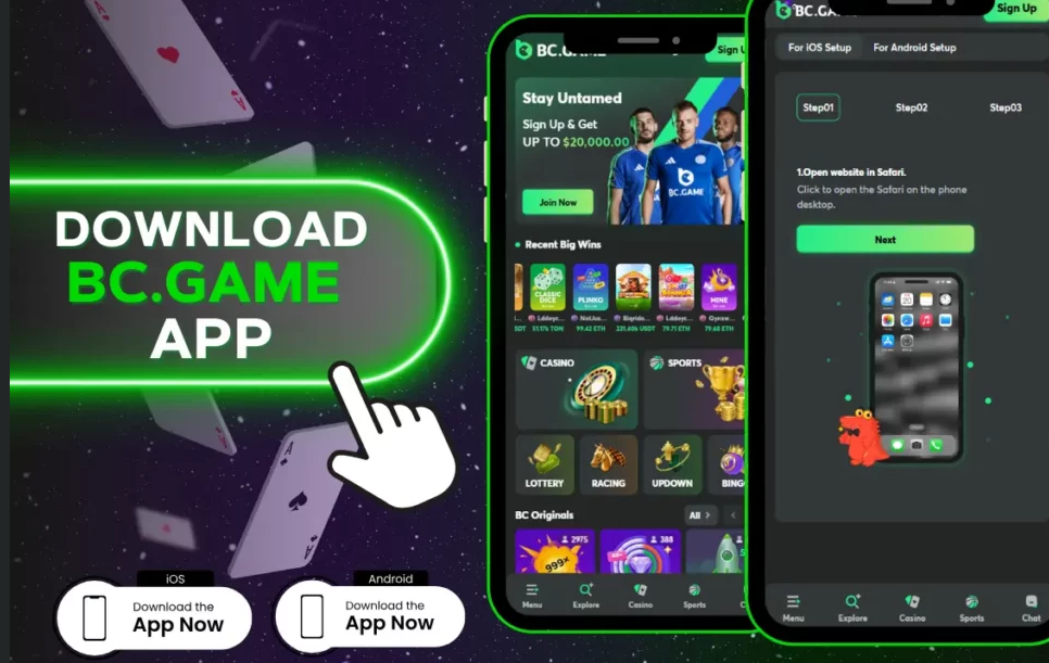 Exploring the Thrilling World of Bc.Game Your Gateway to Crypto Betting Exploring the Thrilling World of Bc.Game Your Gateway to Crypto Betting