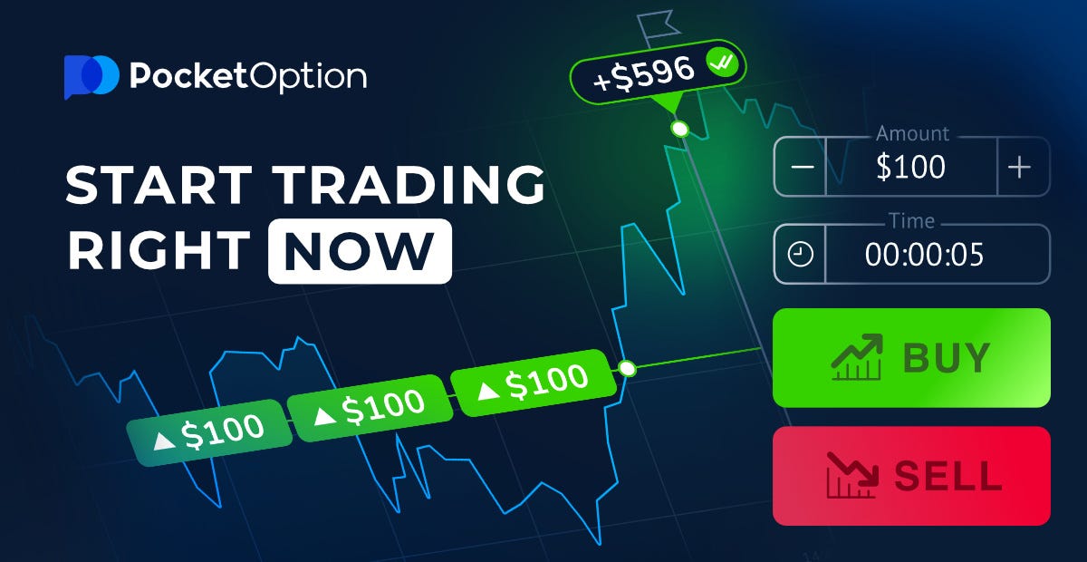Демо-Счет Pocket Option Ваш Путь к Успеху в Торговле Демо-Счет Pocket Option Ваш Путь к Успеху в Торговле