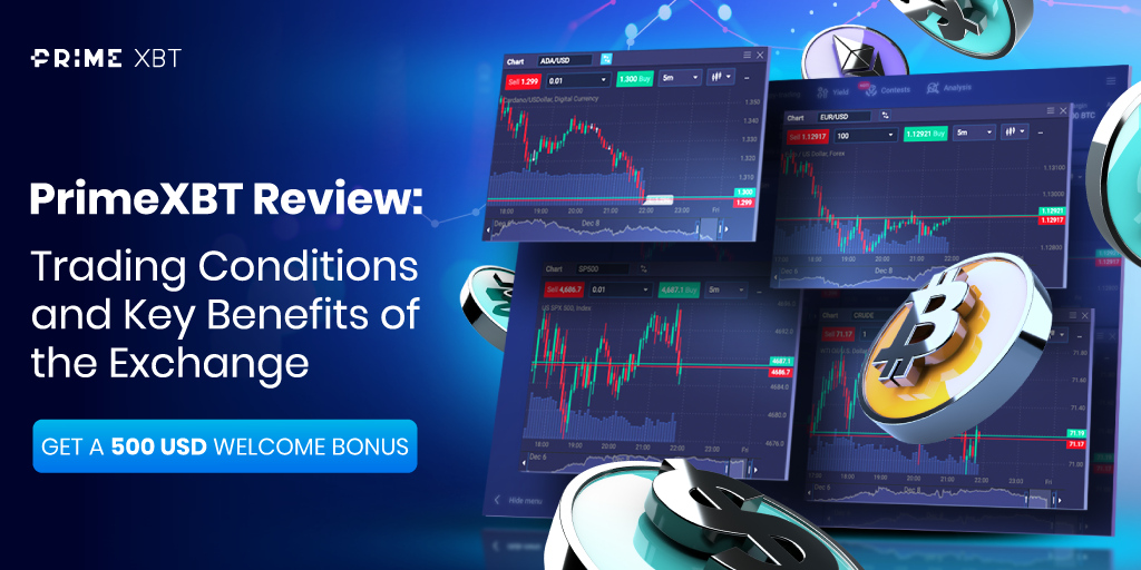 Maximize Your Profits with Bonuses PrimeXBT Maximize Your Profits with Bonuses PrimeXBT