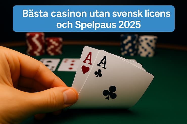 Upptäck Spelglädje Online casino utan svensk licens Upptäck Spelglädje Online casino utan svensk licens