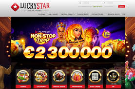 Explore the Excitement Lucky Star Game Download Explore the Excitement Lucky Star Game Download